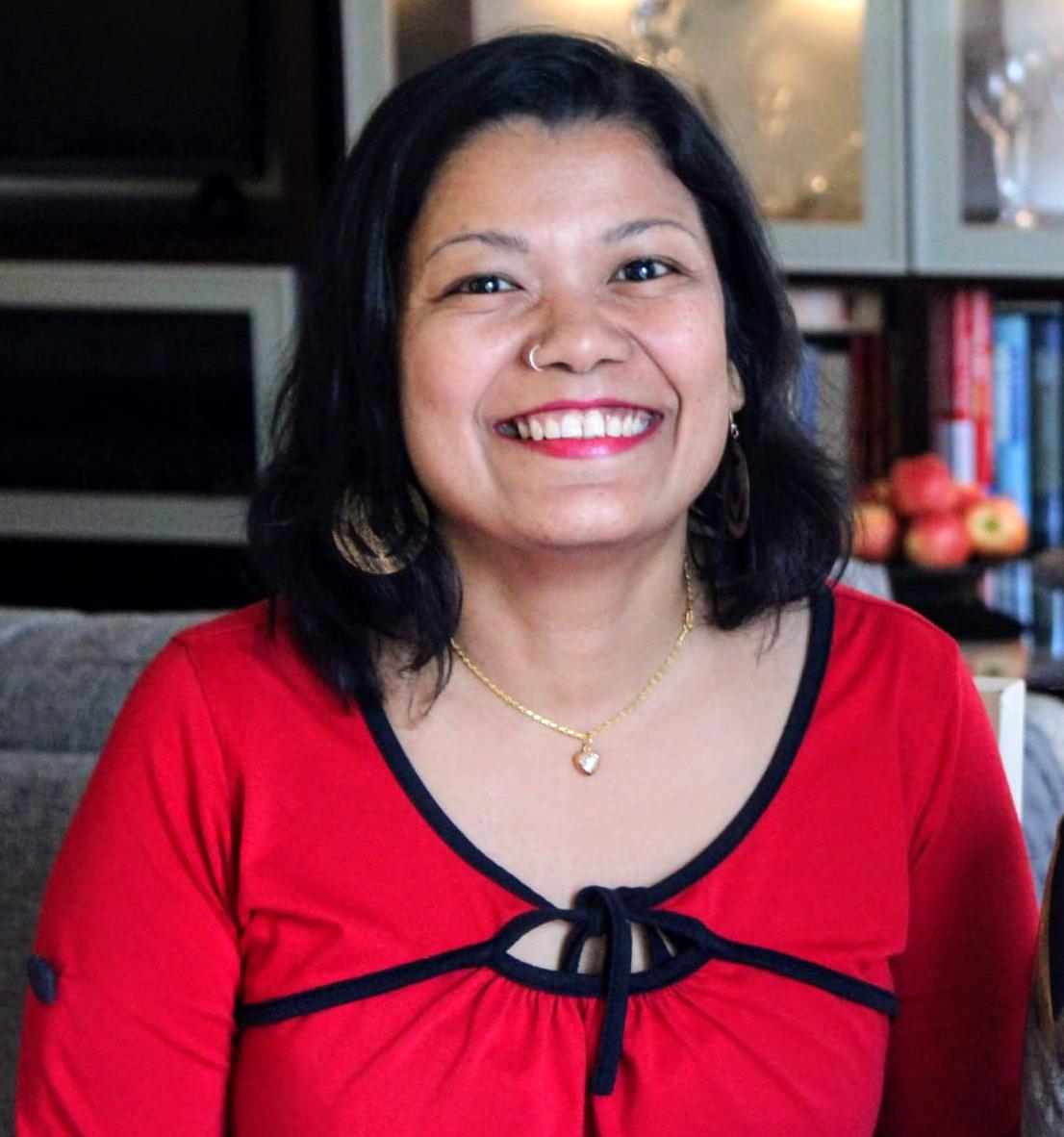Kaveri Saminathan