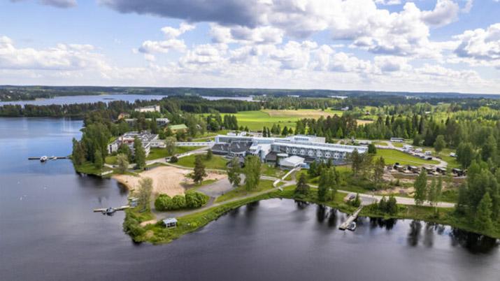 Ammattiliitto JHL:n jäsenenä saat hyviä alennuksia Ikaalinen Spa Resorstista,. Liiton jäsenyydestä on etua.