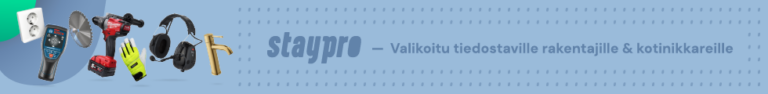 Erilaisia työkaluja sinisellä pohjalla. Ammattiliitto JHL:n jäsenenä saat myös työkaluja jäsenhintaan. Liiton jäsenyys kannattaa.