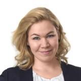 Marjo Pihlajaniemi, SAK:n viestintäpäällikkö.
